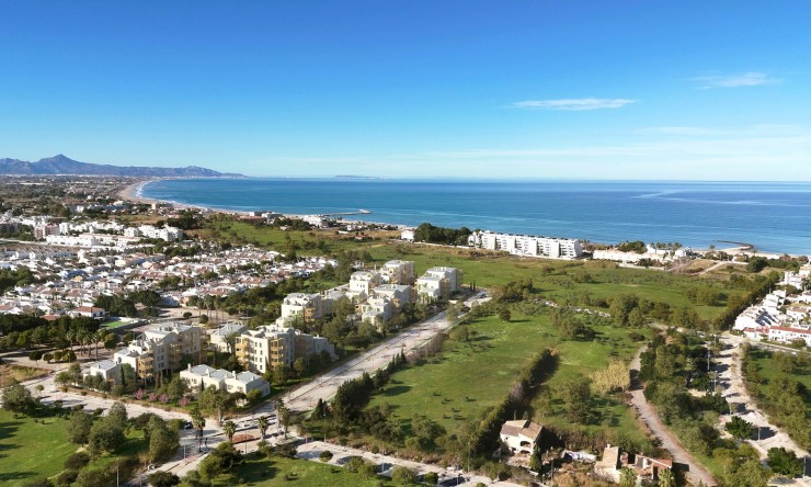 New Build - Apartment -
Denia - Les Marines - Las Marinas