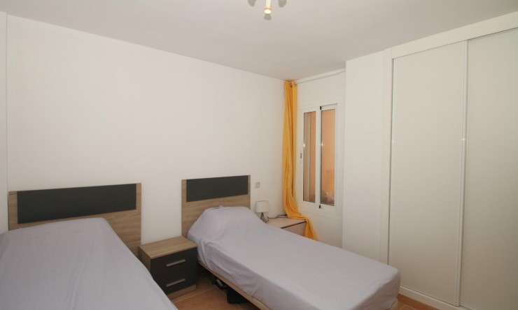 Wiederverkauf - Wohnung -
Calpe - Zona Levante - Playa Fossa