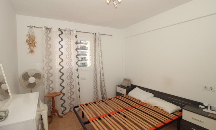 Wiederverkauf - Wohnung -
Calpe - Zona Levante - Playa Fossa