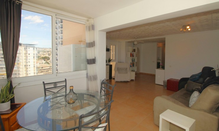 Wiederverkauf - Wohnung -
Calpe - Zona Levante - Playa Fossa