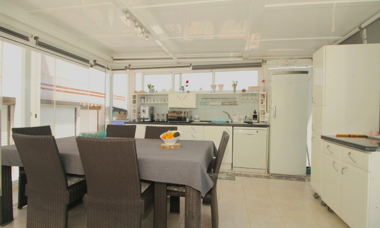 Resale - Apartment -
Calpe - Zona Levante - Playa Fossa