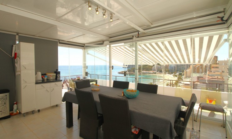 Resale - Apartment -
Calpe - Zona Levante - Playa Fossa