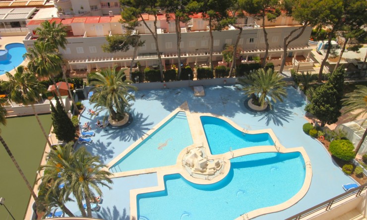 Resale - Apartment -
Calpe - Zona Levante - Playa Fossa