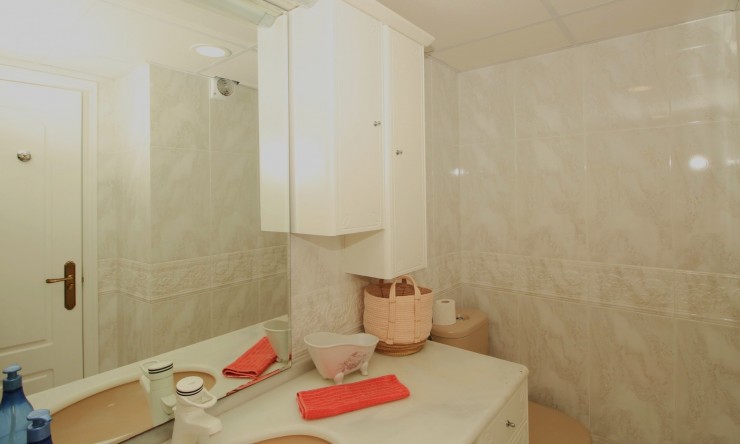 Resale - Apartment -
Calpe - Zona Levante - Playa Fossa