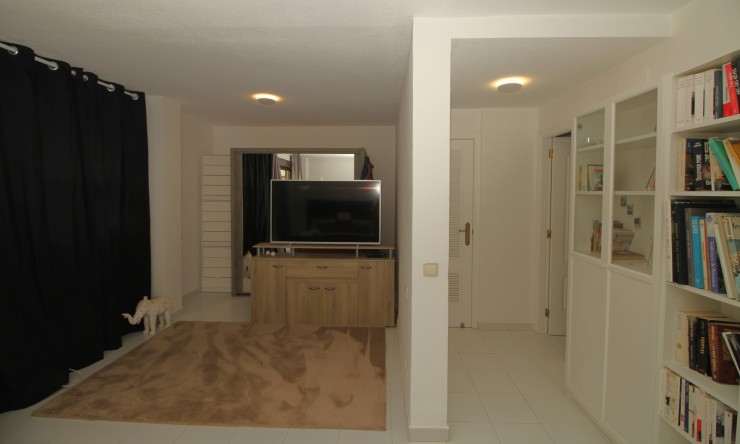 Resale - Apartment -
Calpe - Zona Levante - Playa Fossa