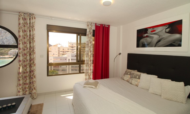 Resale - Apartment -
Calpe - Zona Levante - Playa Fossa