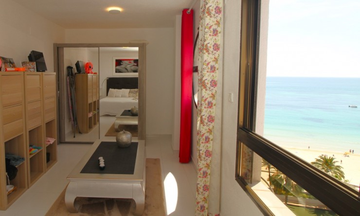 Resale - Apartment -
Calpe - Zona Levante - Playa Fossa