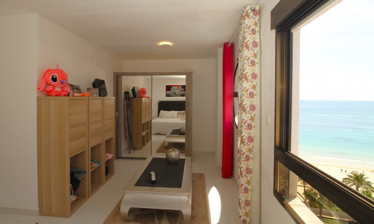 Resale - Apartment -
Calpe - Zona Levante - Playa Fossa