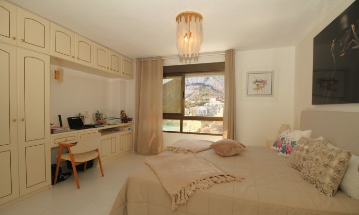 Resale - Apartment -
Calpe - Zona Levante - Playa Fossa