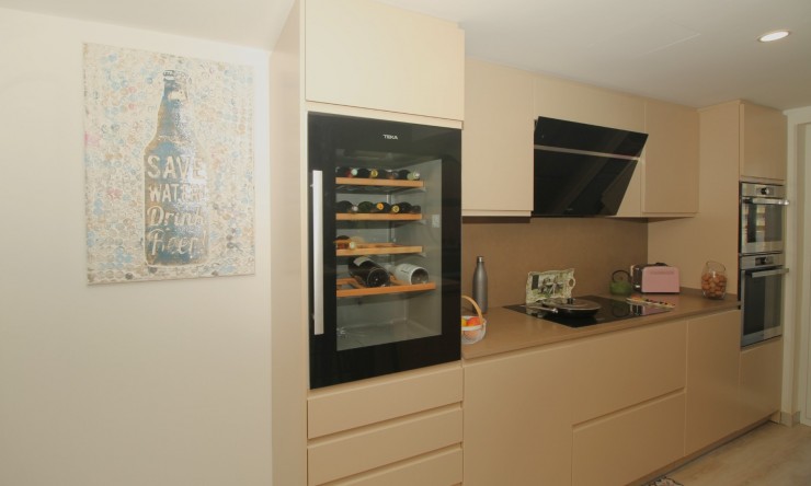 Resale - Apartment -
Calpe - Zona Levante - Playa Fossa