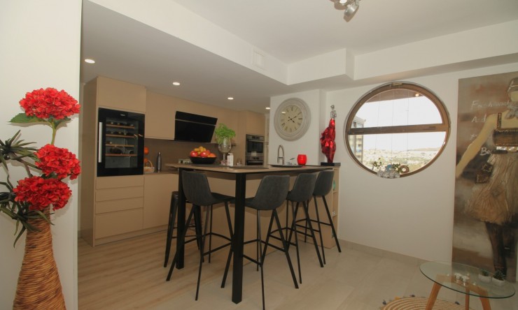 Resale - Apartment -
Calpe - Zona Levante - Playa Fossa