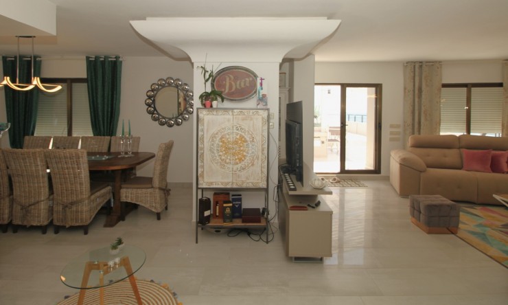 Resale - Apartment -
Calpe - Zona Levante - Playa Fossa