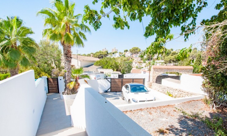 Revente - Villa -
Moraira