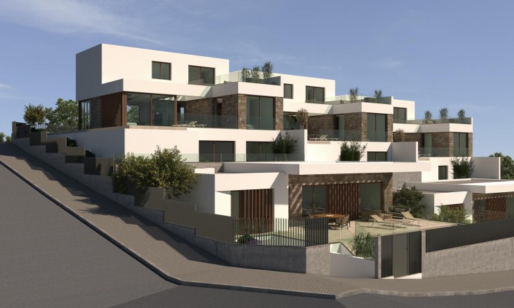 Nouvelle construction - Villa -
Ciudad Quesada