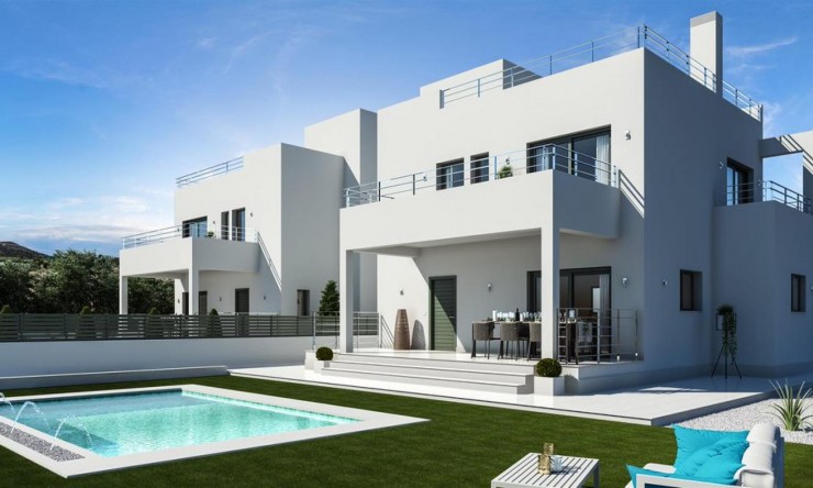New Build - Villa -
San Fulgencio