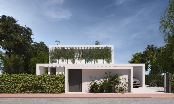 Neue Gebäude - Villa -
Murcia