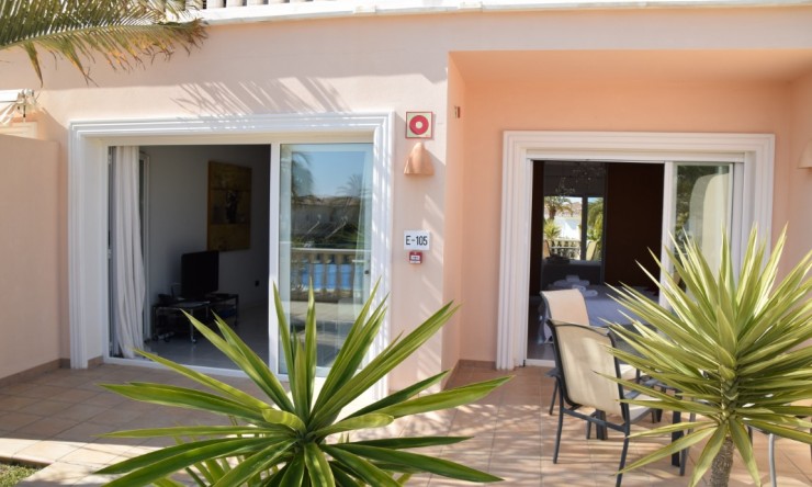 Rynek Wtórny - Apartament -
Benissa - La Fustera