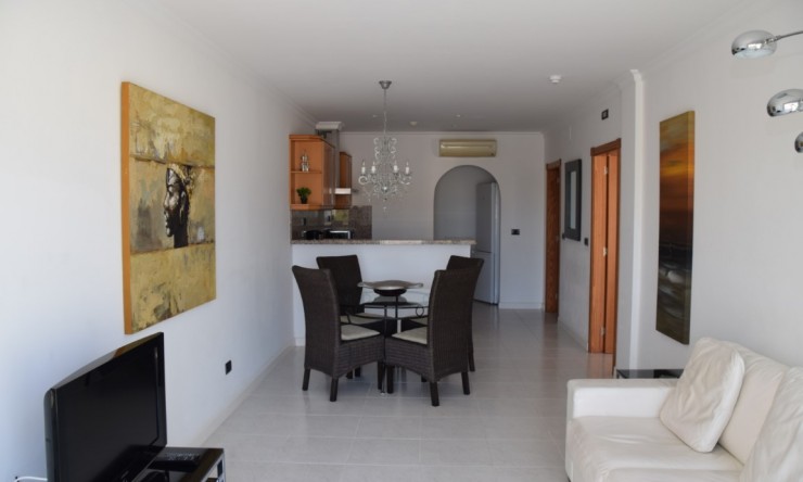 Resale - Apartment -
Benissa - La Fustera