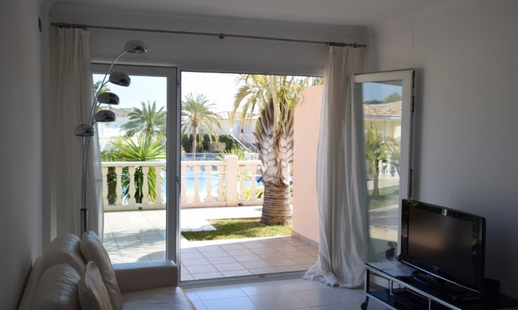 Herverkoop - Appartement -
Benissa - La Fustera