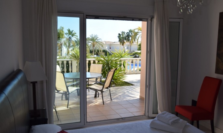 Resale - Apartment -
Benissa - La Fustera