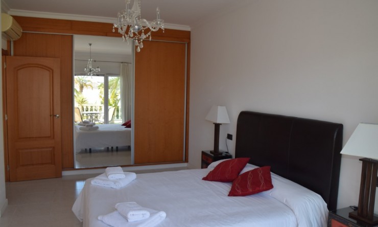 Herverkoop - Appartement -
Benissa - La Fustera