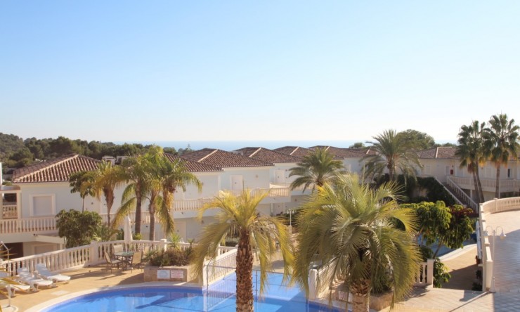 Revente - Appartement -
Benissa - La Fustera