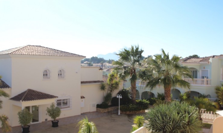 Herverkoop - Appartement -
Benissa - La Fustera