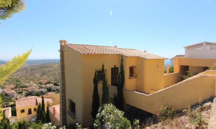 Herverkoop - Villa -
Benitachell - Cumbre del Sol