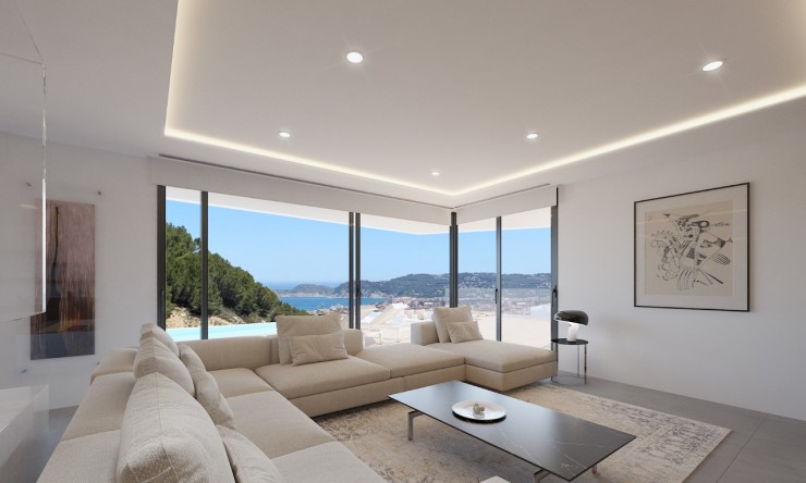 Nieuwbouw Woningen - Villa -
Jávea - Nova Xabia