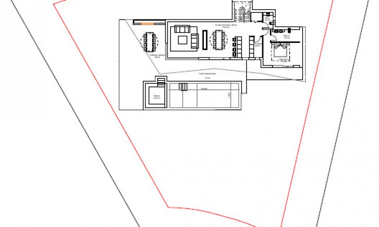 New Build - Villa -
Jávea - Nova Xabia