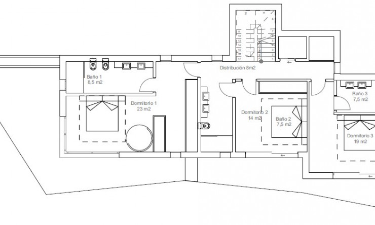 Nueva construcción  - Villa -
Jávea - Nova Xabia