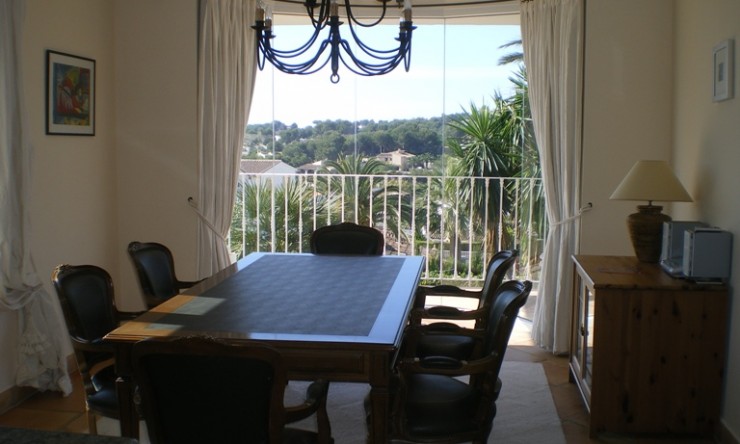 Revente - Villa -
Moraira - Pinar de l’Advocat