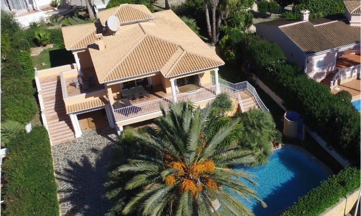 Revente - Villa -
Moraira - Pinar de l’Advocat