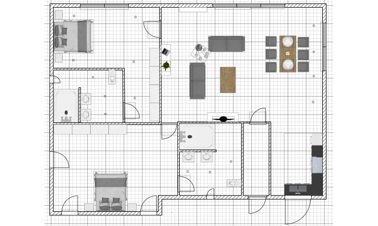 Nouvelle construction - Villa -
Jávea - Valls