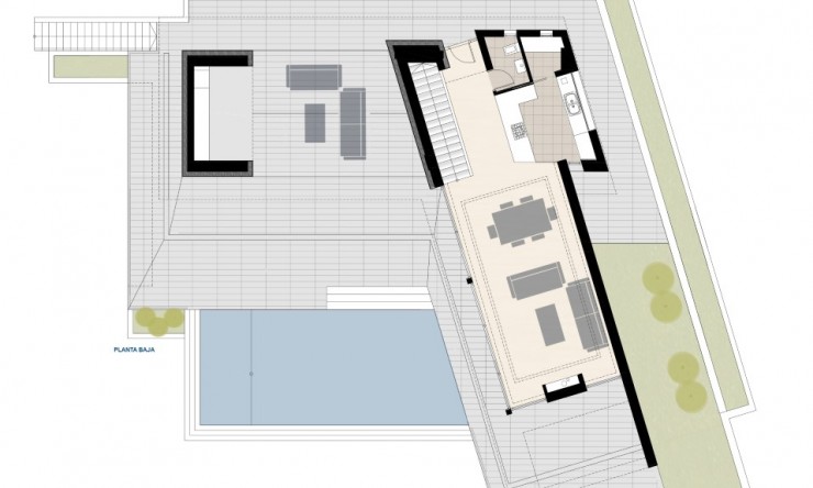 Nieuwbouw Woningen - Villa -
Jávea - Tosalet