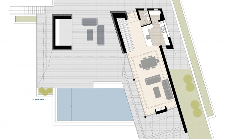 New Build - Villa -
Jávea - Tosalet