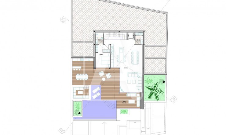 Nieuwbouw Woningen - Villa -
Calpe - Maryvilla