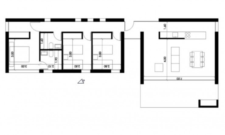 Nieuwbouw Woningen - Villa -
Pedreguer - Monte Solana