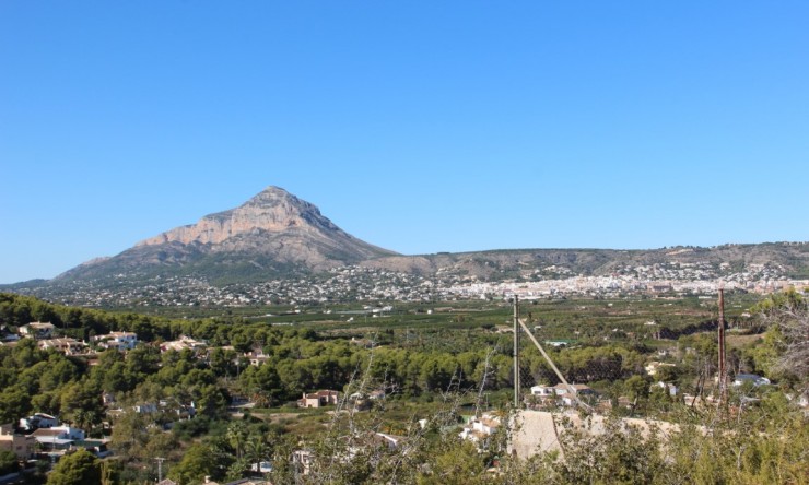 Wiederverkauf -  -
Jávea - Adsubia