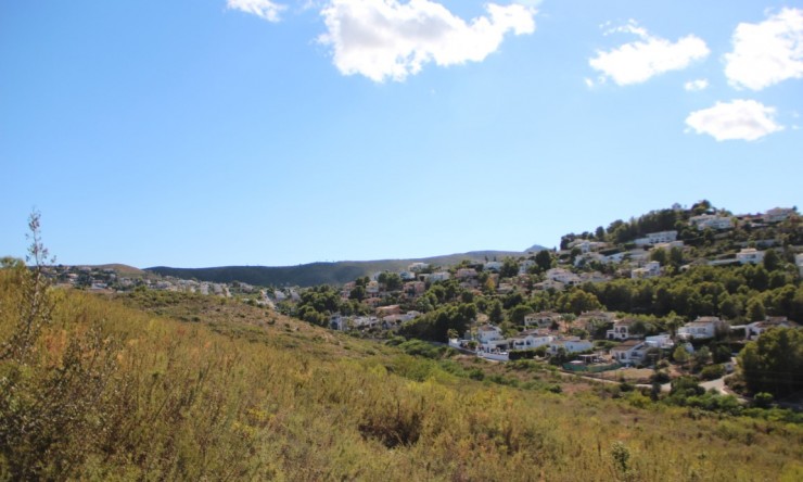 Herverkoop -  -
Jávea - Adsubia