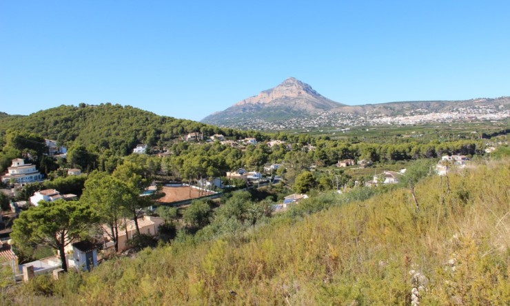 Herverkoop -  -
Jávea - Adsubia