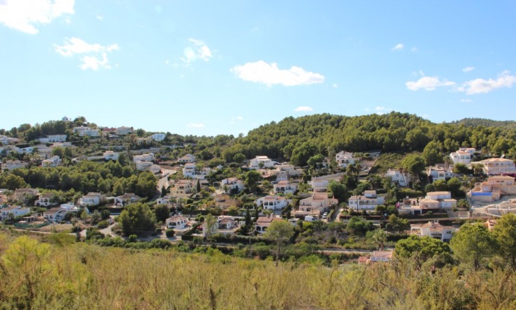 Revente -  -
Jávea - Adsubia