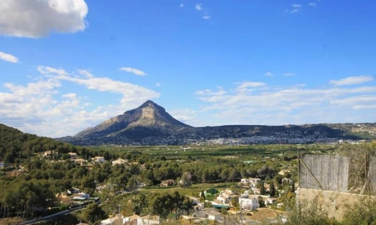 Reventa -  -
Jávea - Adsubia