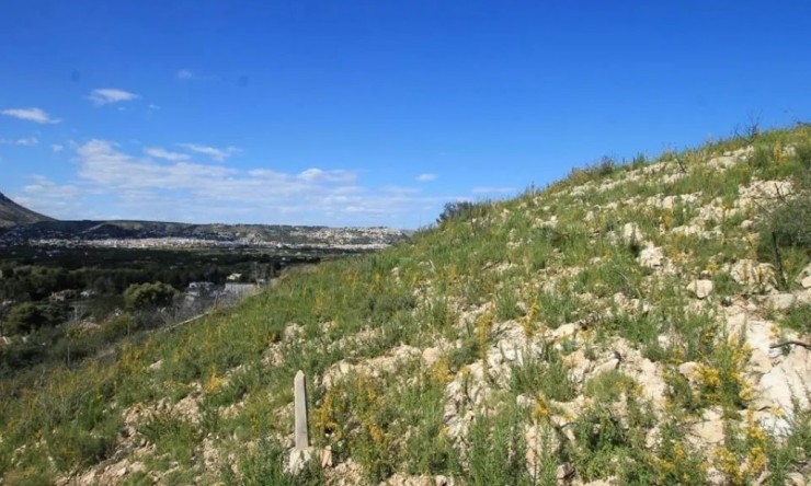 Wiederverkauf -  -
Jávea - Adsubia