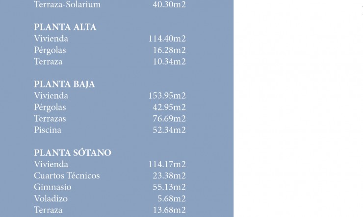 Nowe budownictwo - Willa -
Jávea - Granadella