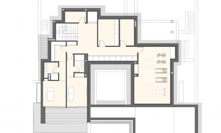 Nueva construcción  - Villa -
Jávea - Granadella