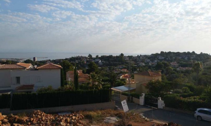 Nieuwbouw Woningen - Villa -
Denia - Bellavista