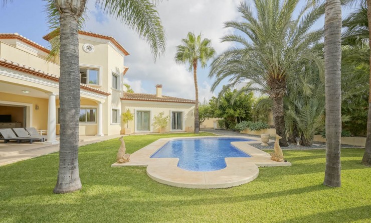 Reventa - Villa -
Benissa - Buenavista