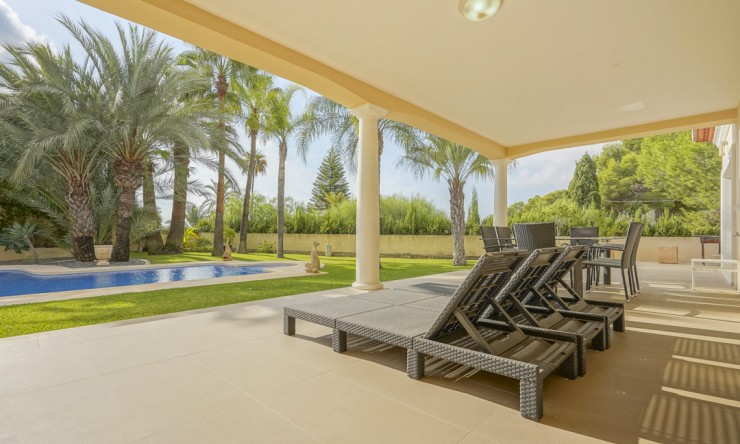 Reventa - Villa -
Benissa - Buenavista