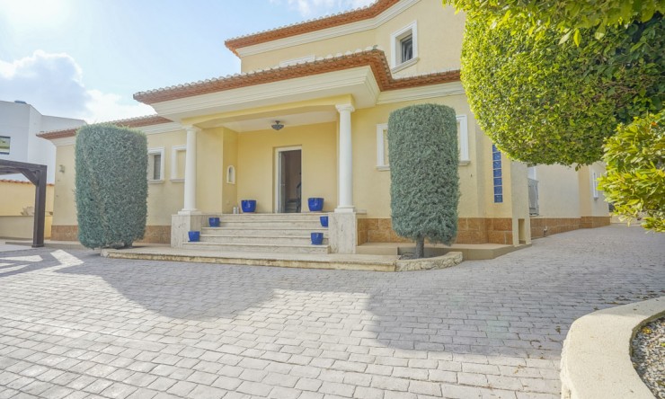 Reventa - Villa -
Benissa - Buenavista